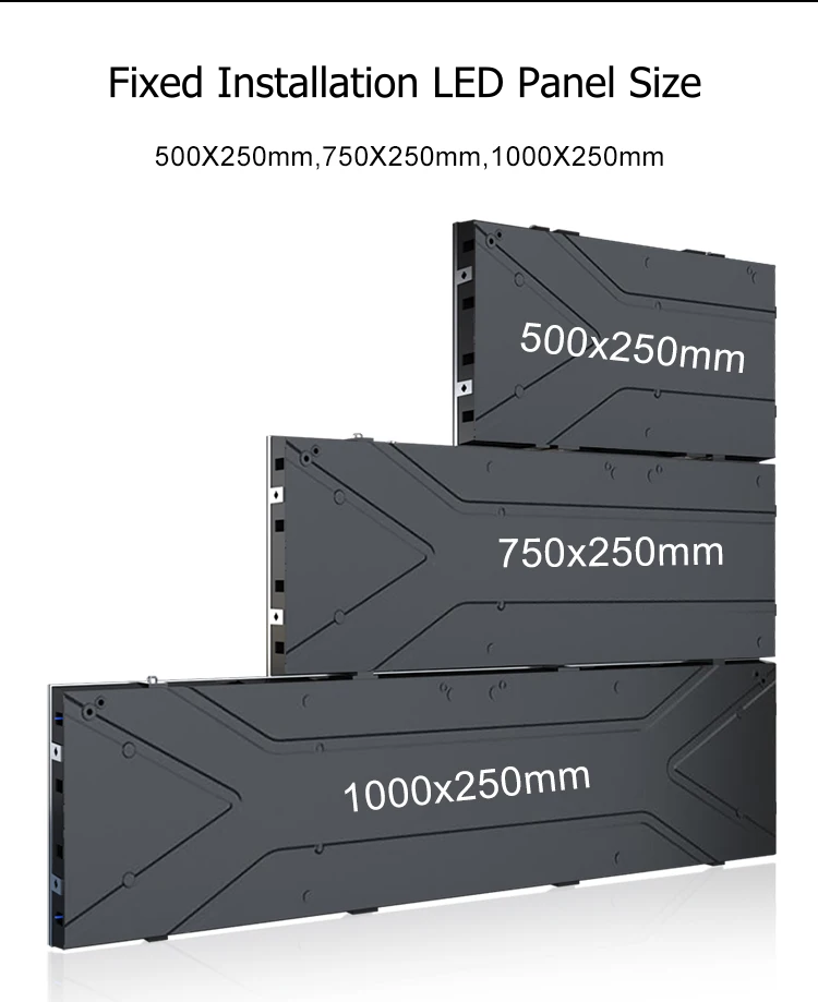 XINTAI LED p2.6 indoor fixed led display_10 XINTAI LED p2.6 indoor fixed led display_10